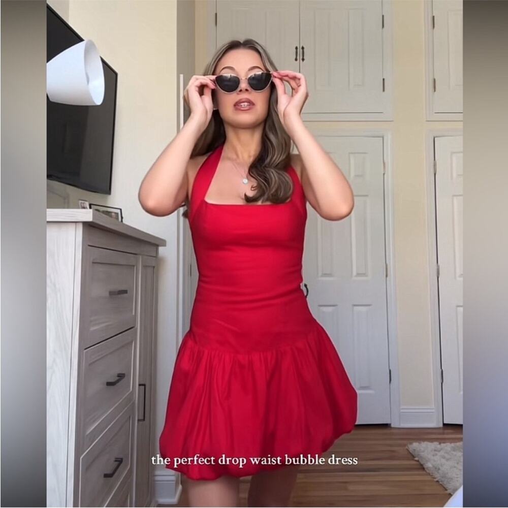 Reformation Babette Mini Dress 2
